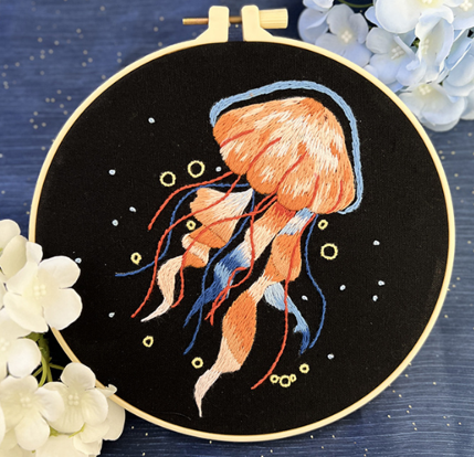 Moonlight Jellyfish