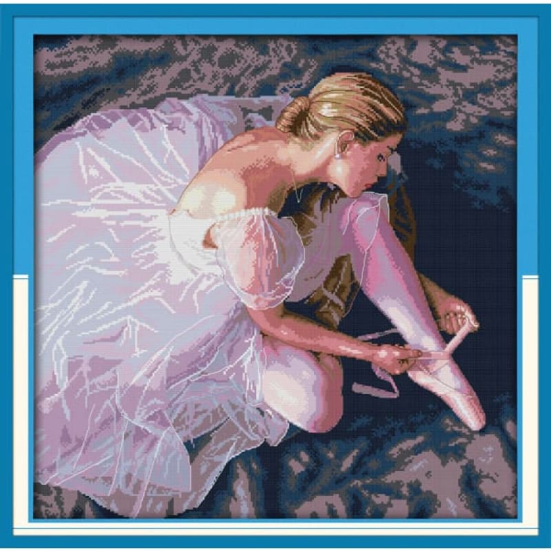 Ballerina Needlework Kits UK