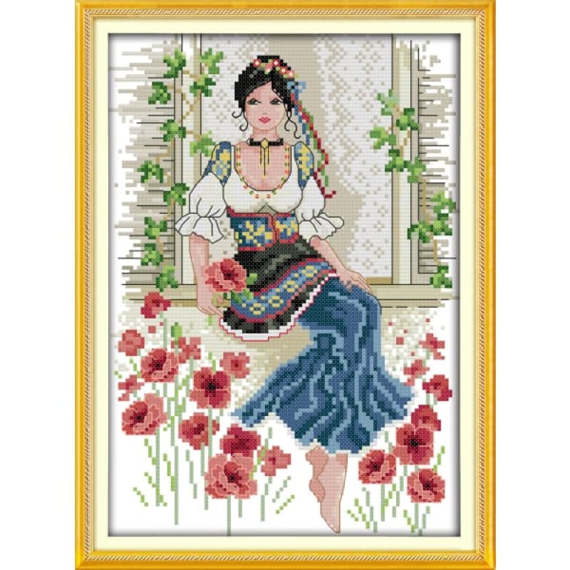 Buy Beauty Cross Stitch Kits Needlework Australia Needlework Kits UK
