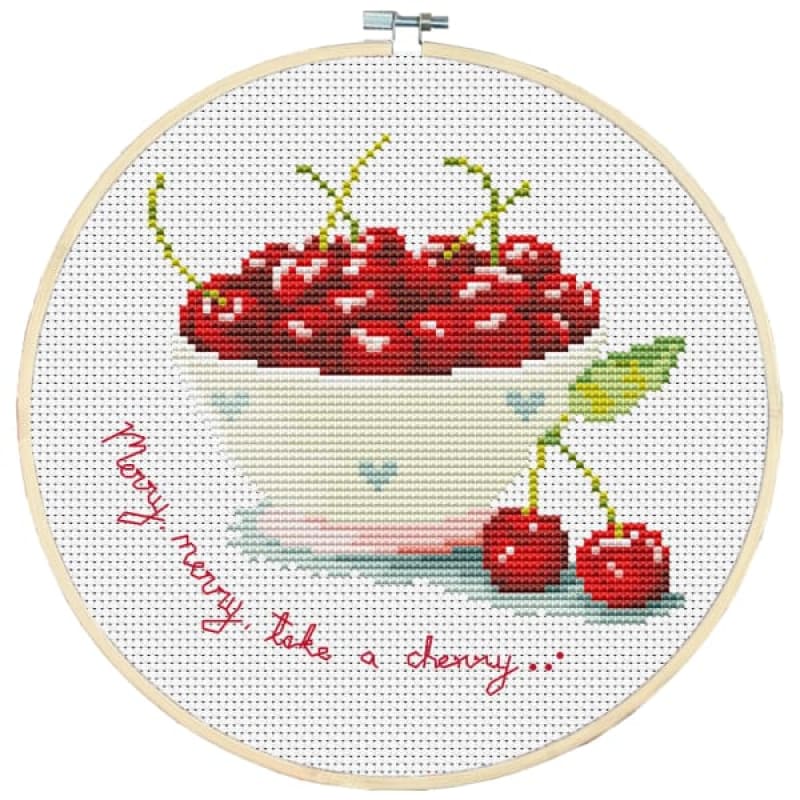 Cherry 2 - 11CT / 31×31