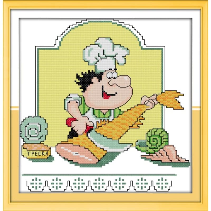 Cook 2