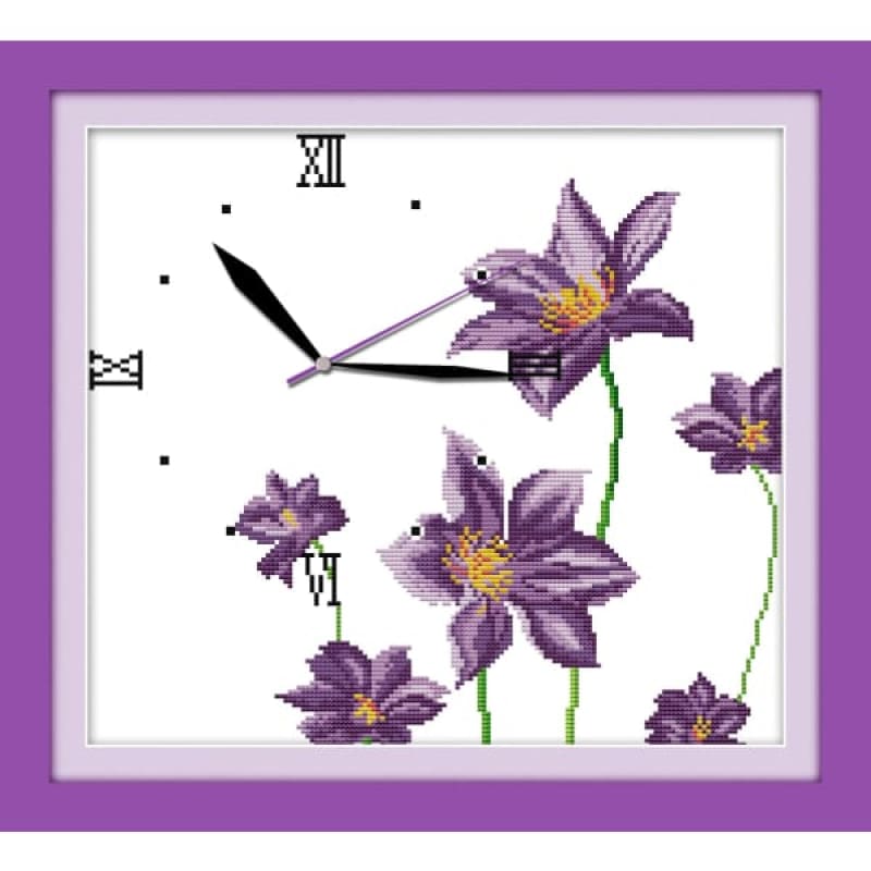 Delicate fragrance(purple)