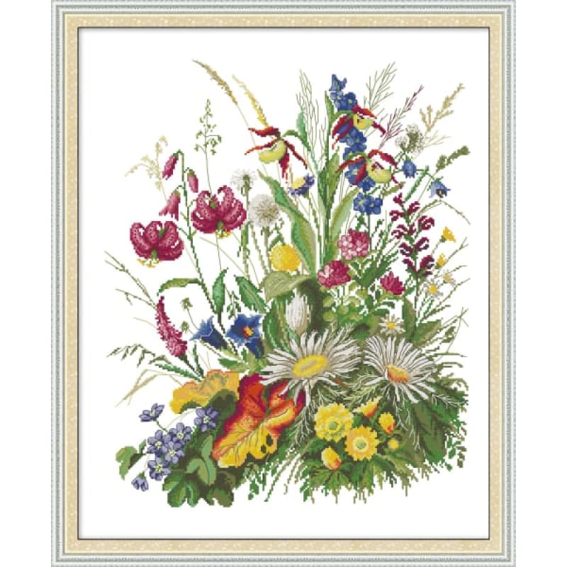 Flowers of the wilderness