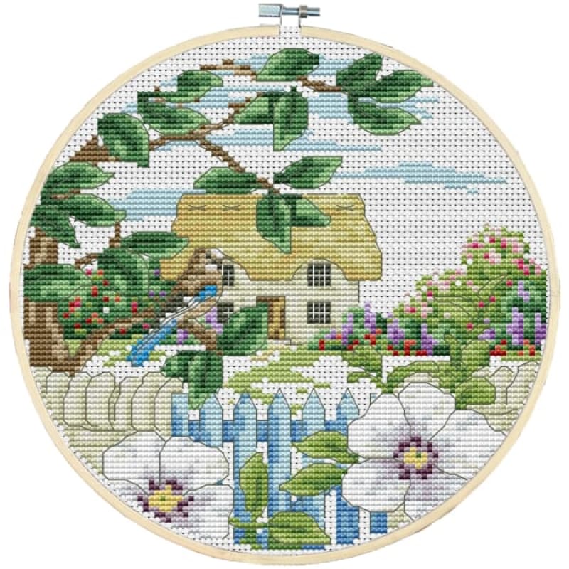 Four seasons (Summer) - 11CT / 31×31
