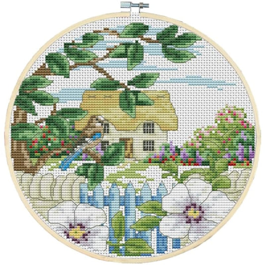 Four seasons (Summer) - 11CT / 31×31