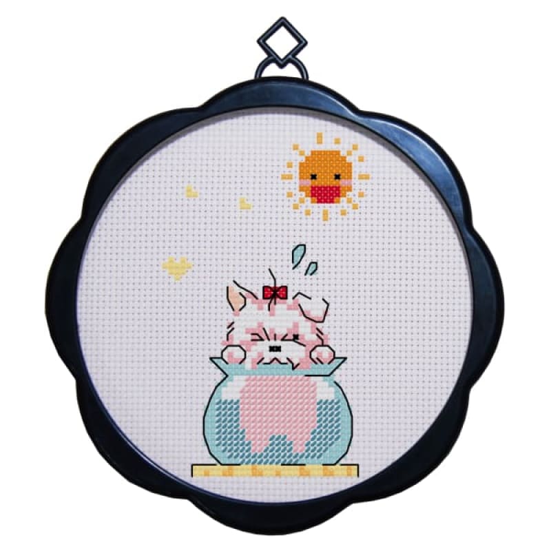 Kitten 5 - 11CT / 17×17