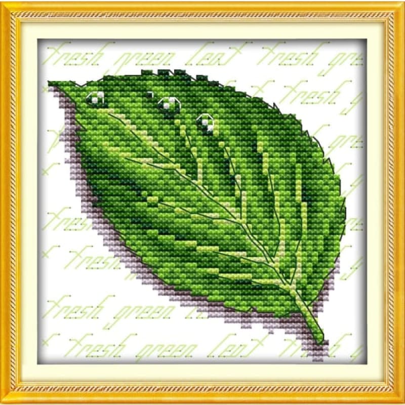 Leaf Needlework Kits UK