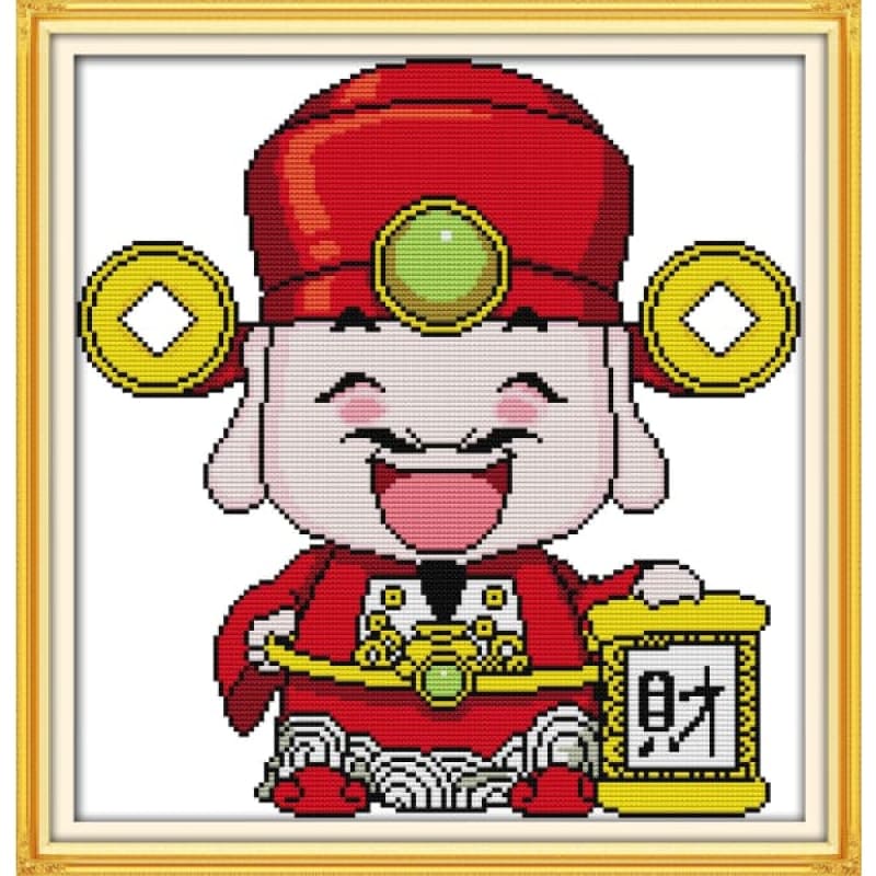 Little God of Wealth (3)