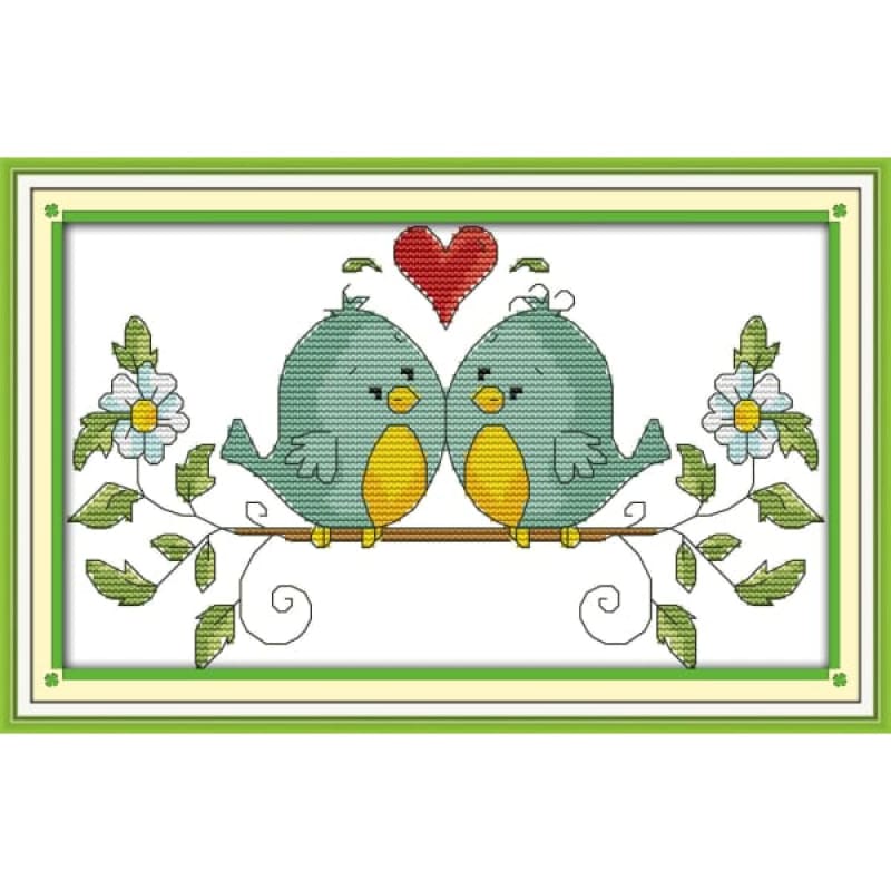 Love birds