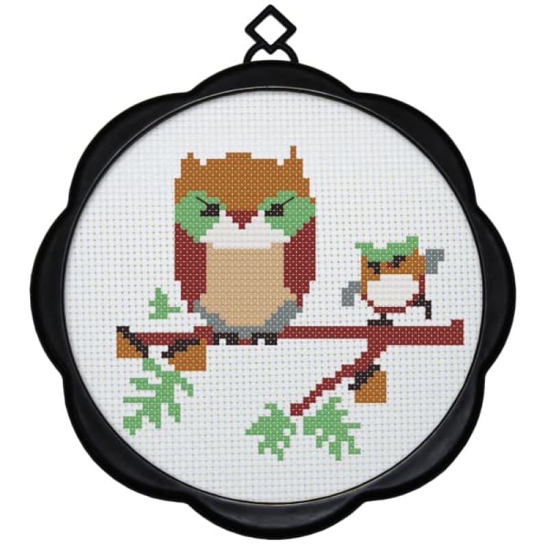 Owl 2 - 11CT / 17×17