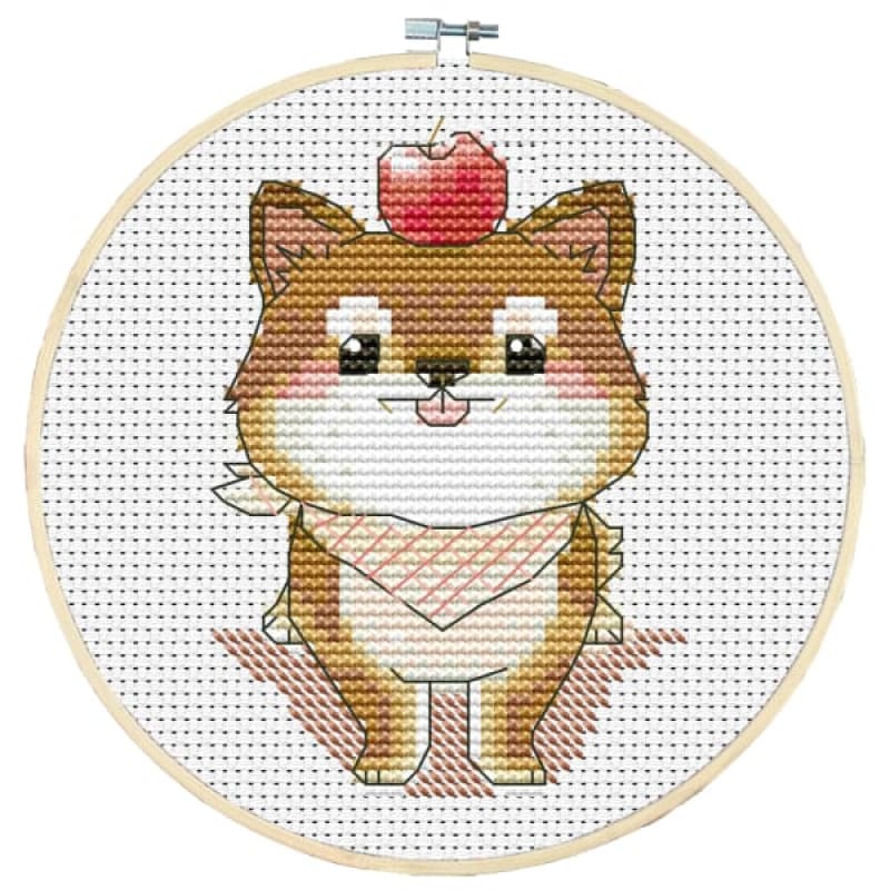 Puppy - 11CT / 21×21