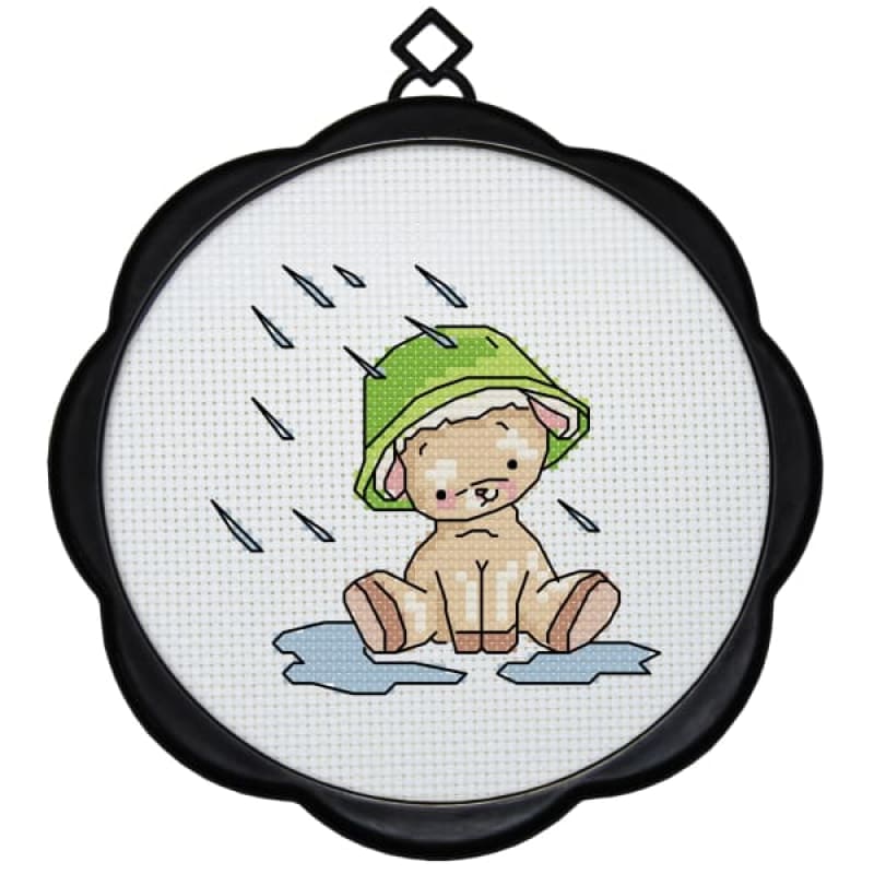 Rainy day 1 - 11CT / 17×17