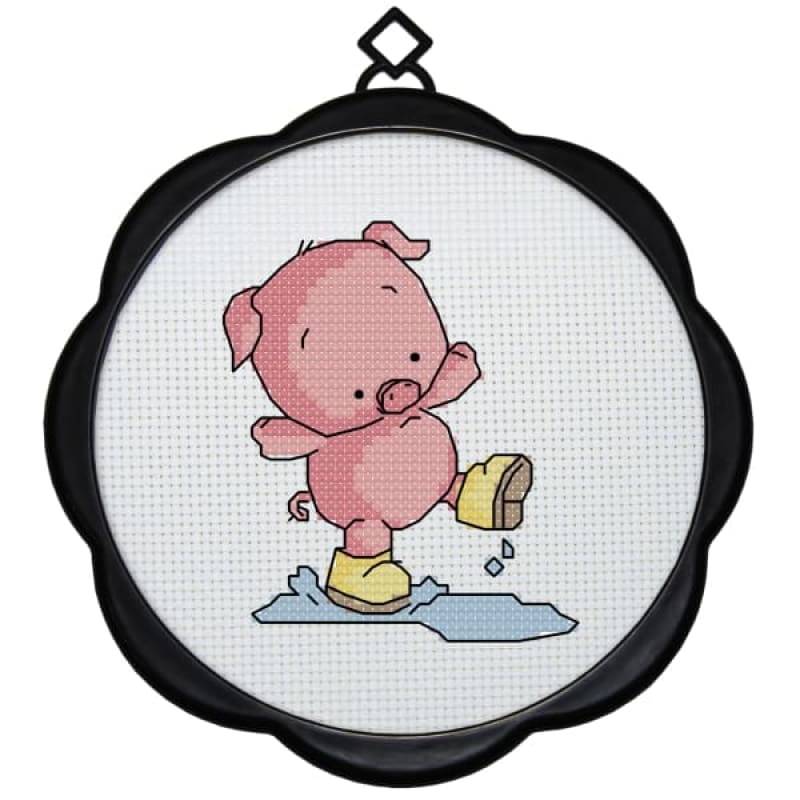 Rainy day 3 - 11CT / 17×17