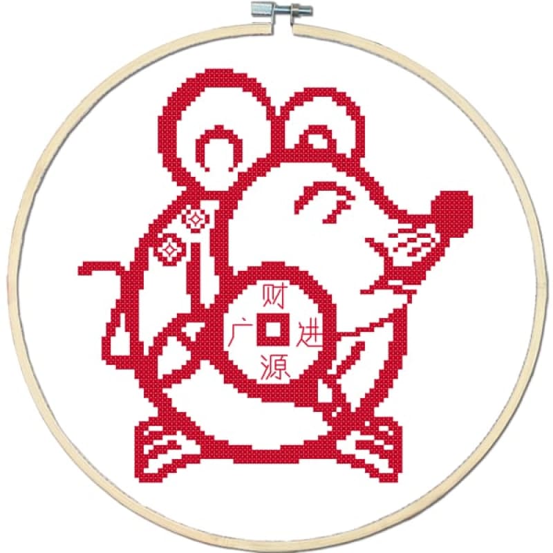 Rich Rat - 11CT / 29×29