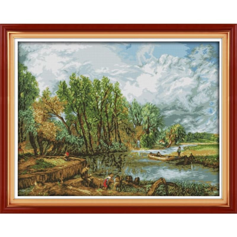 Riverside Needlework Kits UK