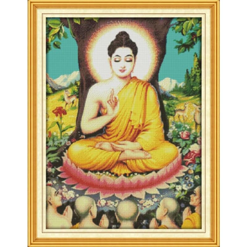 Sakyamuni(6)(speaking small edition)