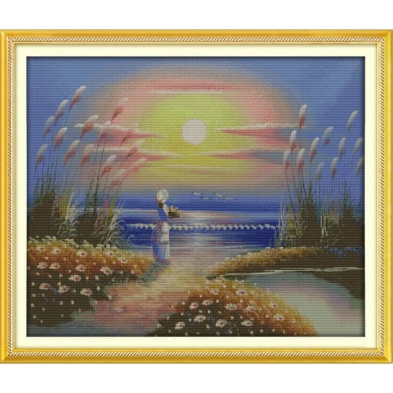 Seaside girl (3)