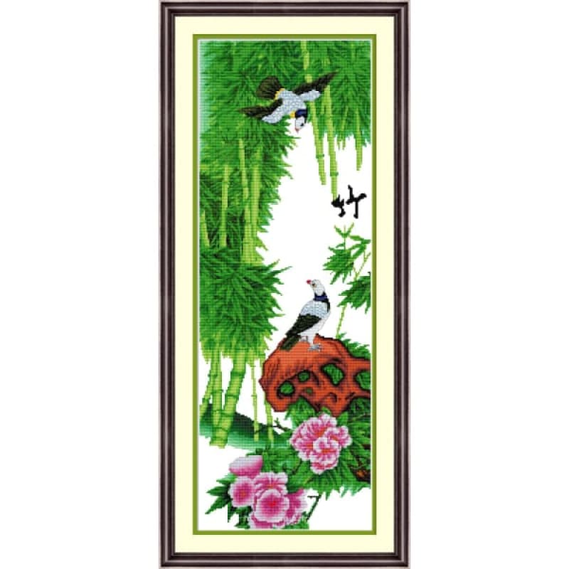 Seasonal views(3) bamboo