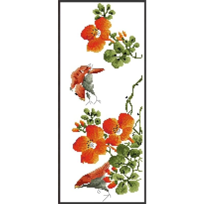 Spring Needlework Kits UK