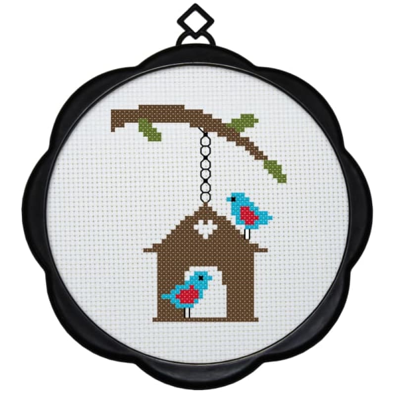 The bird’s home - 11CT / 17×17