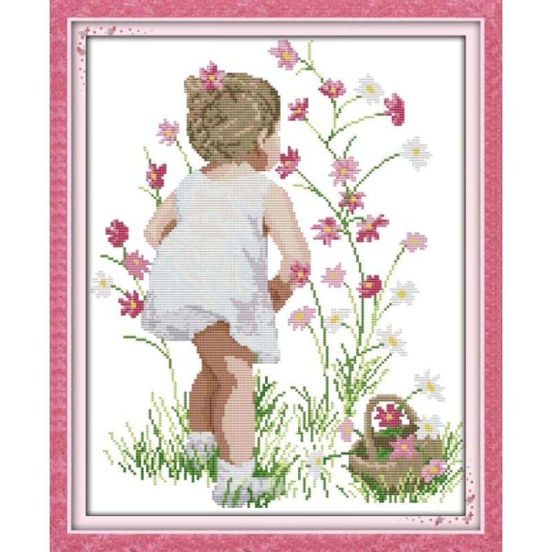 The fragrance of flowers