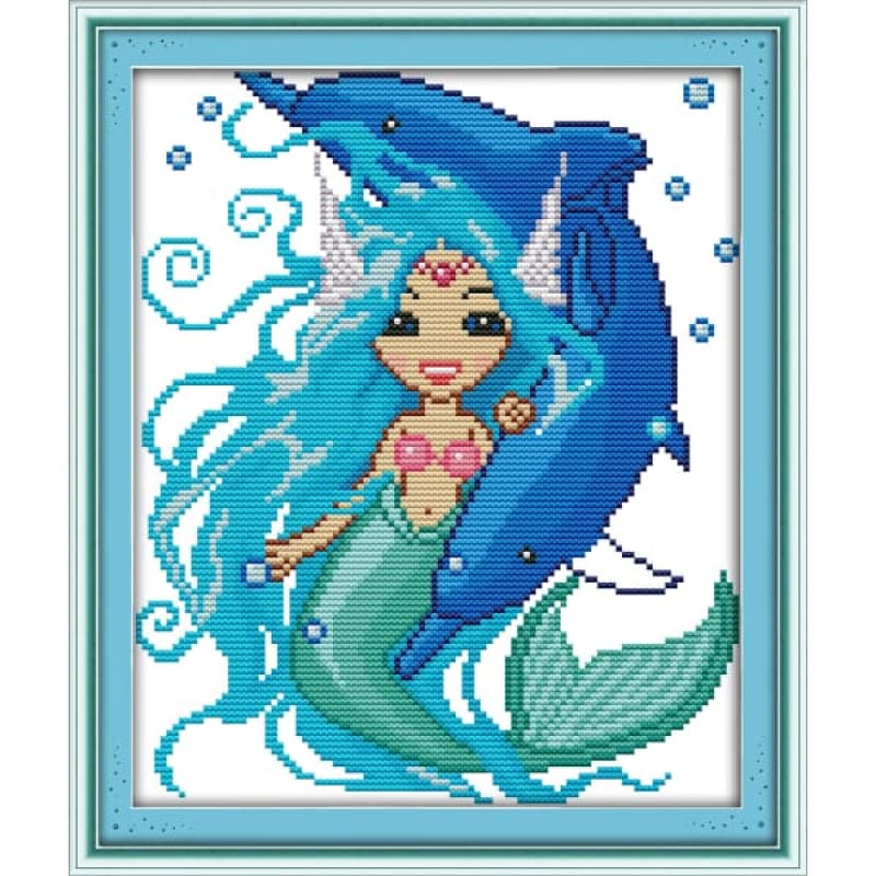 The twelve zodiacPisces Needlework Kits UK