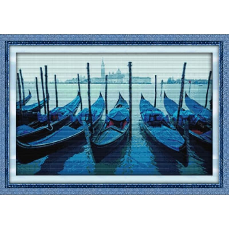 Venice boats
