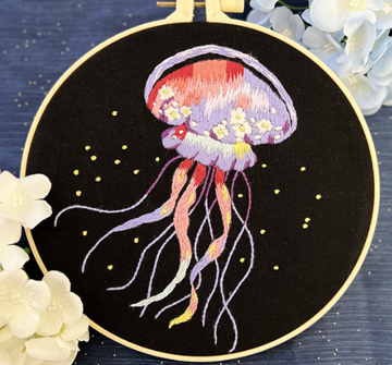 Moonlight Jellyfish