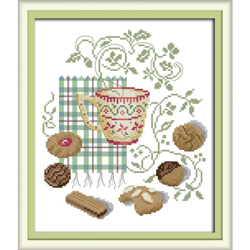 Afternoon tea 4
