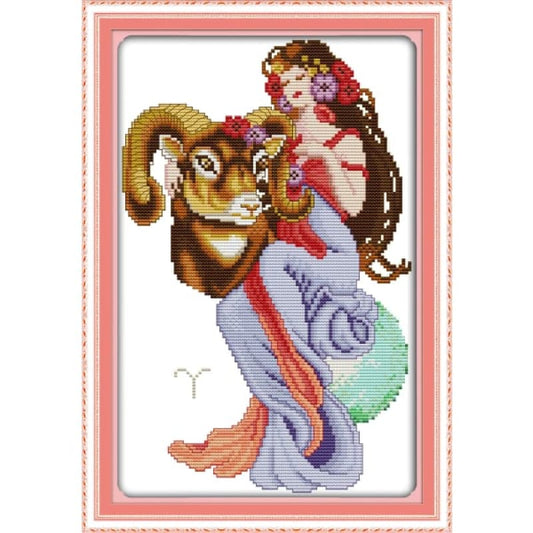 Aries beauty