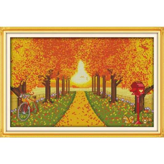 Autumn scenery(1)
