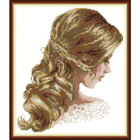 Beautiful hair