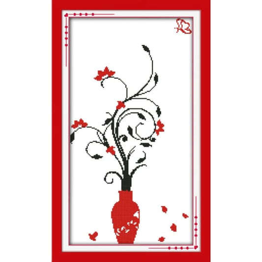 Beauty of simple(1)(red)