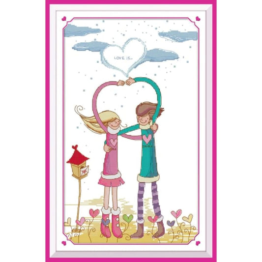 Big city small love(2)(love each other devotedly)