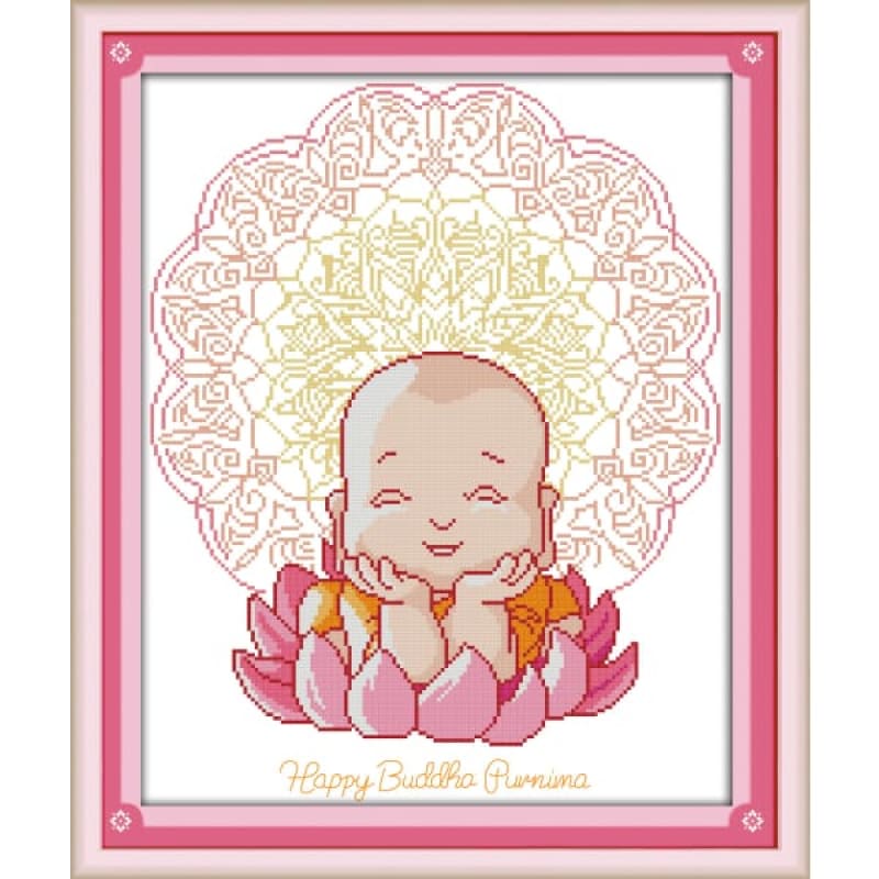 Buddhist monk 4
