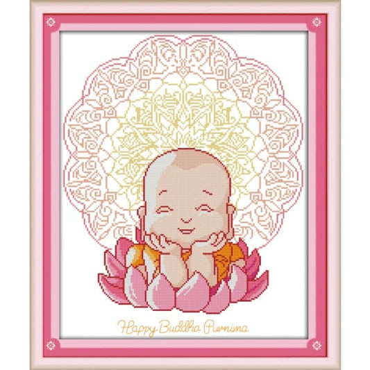 Buddhist monk 4