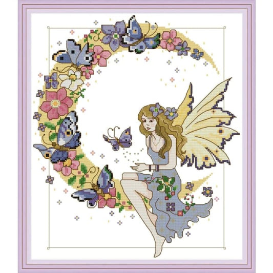 Butterfly fairy 10