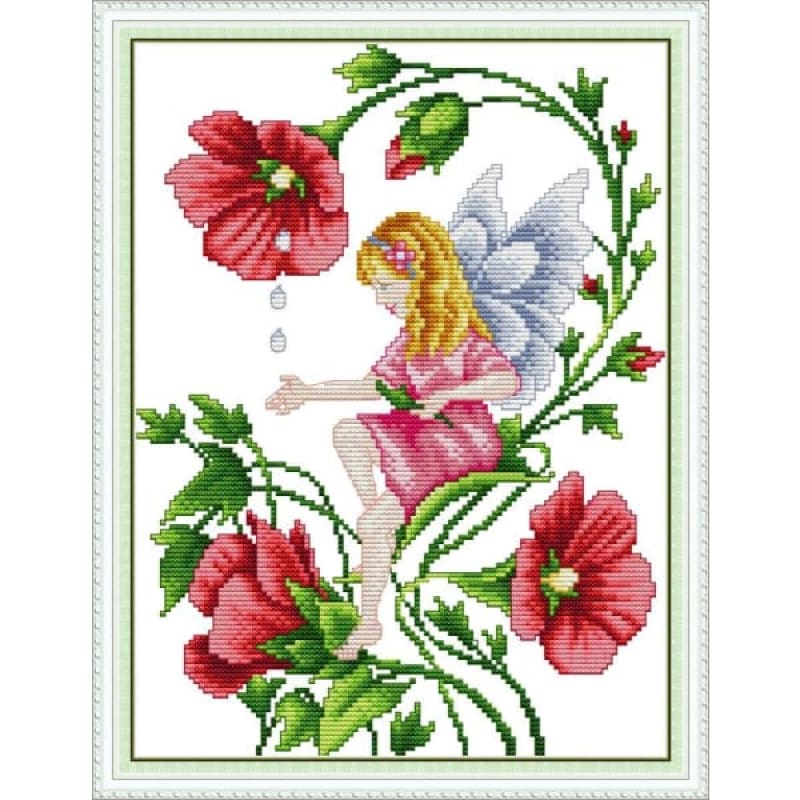 Butterfly fairy 12