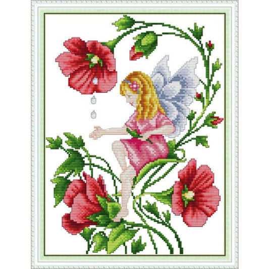 Butterfly fairy 12