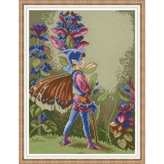 Butterfly fairy 8
