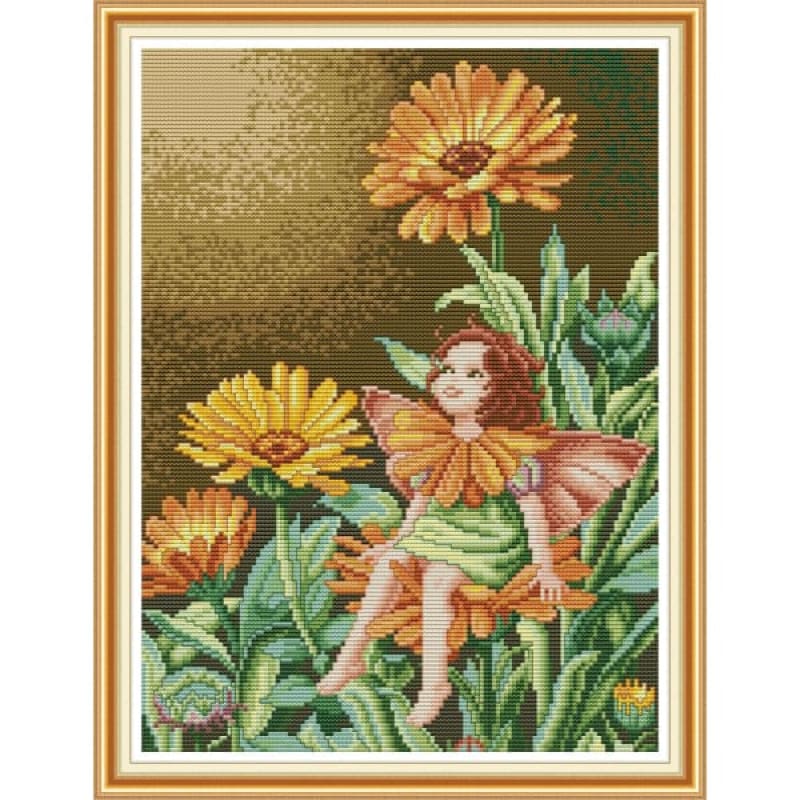 Butterfly fairy 9