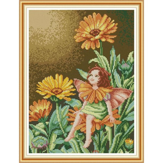 Butterfly fairy 9