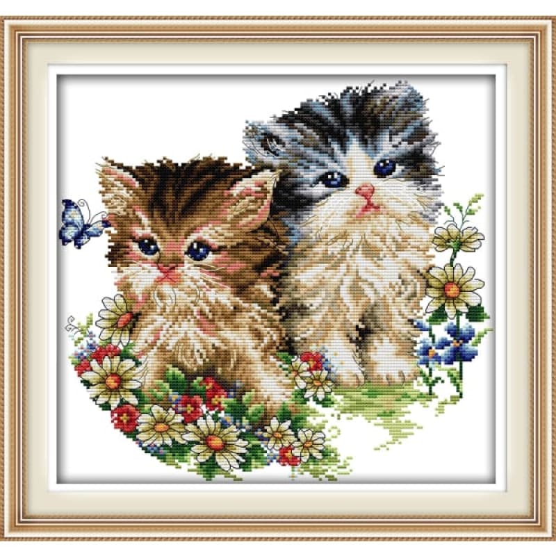 Cat lovers
