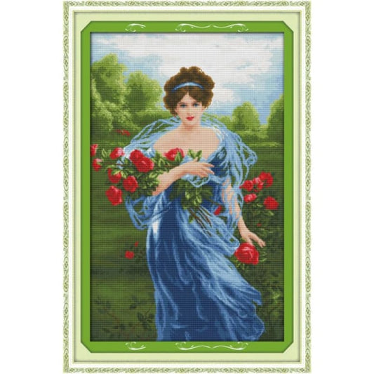 Charming roses