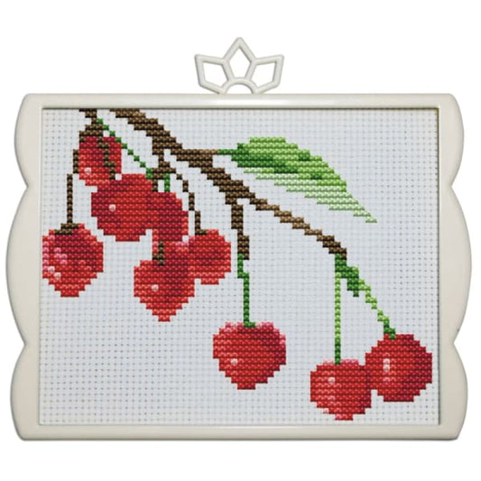 Cherry - 11CT / 17×14