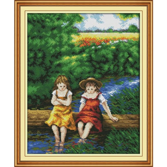 Childhood friend