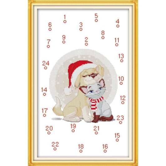 Christmas calendar 4