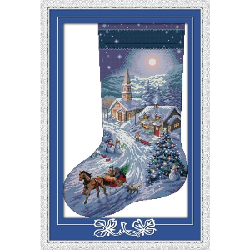 Christmas stocking (1)