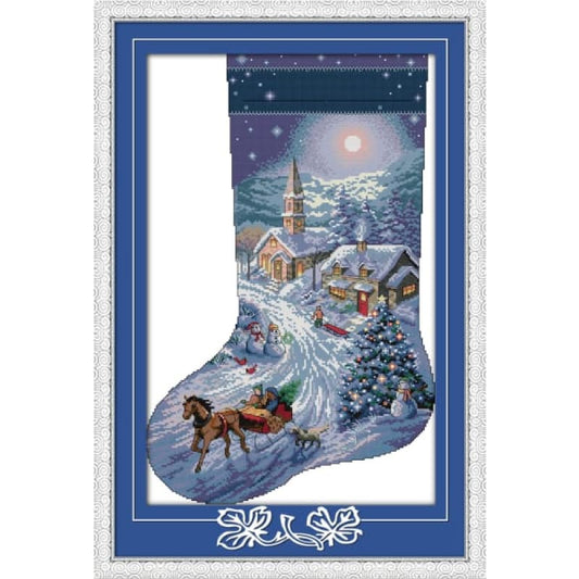 Christmas stocking (1)