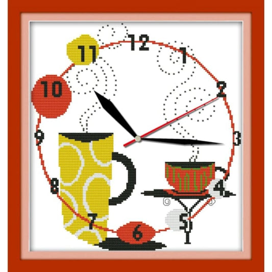 Coffee Language(1)(Yellow)